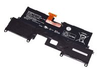 Fully New VGP-BPS37 Replacement Battery Compatible with Sony VAIO SVP1121 (Pro 11) SVP11227SCB Series - 7.5V 31Wh/4125mAh