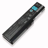 PA3817U-1BRS Battery for Toshiba Satellite L755 L755D L775 L775D L745 L750 C655 C675 L645 L645D L655 L655D L675 L675D Laptop M645 P745 P755 P755 P775 A655