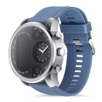 IRVING Smart Watch,Fitness Tracker with Heart Rate & Blood Pressure Monitor for Android & iOS, Waterproof Activity Tracker Watch with Sleep & Blood Oxygen Monitor, Calorie Counter & Pedometer for Wome