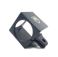 Glide Gear Cube Accessory Black Shell Housing Polaroid Frame Case