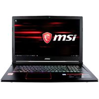 CUK GE73 Raider RGB VR Ready Gamer Notebook (Intel 8th Gen i7-8750H, 16GB RAM, 120GB NVMe SSD + 1TB HDD, NVIDIA GeForce GTX 1070 8GB, 17.3" Full HD 120Hz 3ms, Windows 10) Gaming Laptop Computer