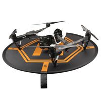 SUPPION Landing Pad Helipad Waterproof Foldable Portable for DJI Phantom 4 3 Mavic Pro