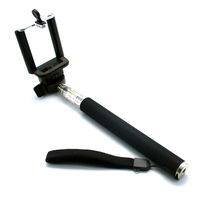 DG Travel 10pk Monopod Selfie Sticks Extendable Smartphone Handheld Camera Mounts Bulk Lot