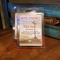 Wild Musk Natural Lotion Melt