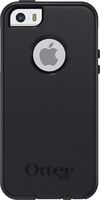 OtterBox COMMUTER SERIES Case for iPhone 5/5s/SE - Retail Packaging - BLACK