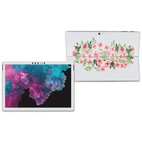 MightySkins Skin Compatible with Microsoft Surface Pro 6 Tablet - Bouquet | Protective, Durable, and Unique Vinyl Decal wrap Cover | Easy to Apply, Remove, and Change Styles | Made in The USA