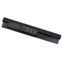 FP06 FP06XL 708457-001 Laptop Battery for HP Probook 450 440 445 455 470 G0 G1 Notebook 707616-242 707616-421 HSTNN-IB4J HSTNN-W92C HSTNN-W93C HSTNN-W94C HSTNN-W95C - 12 Month Warranty