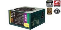 Antec EarthWatts EA-650 Green 650 Watt 80 PLUS BRONZE Power Supply