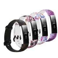 Tkasing Bands Compatible with Fitbit Alta HR and Fitbit Alta, Newest Sport Wristbands with Secure Metal Buckle for Fitbit Alta HR/Fitbit Alta