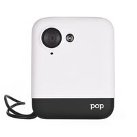 Polaroid Protective Silicone Skin POP Instant Print Digital Cameras (White)