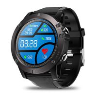 CIGOO Zeblaze Vibe 3 PRO Smart Watch 1.3" IPS Color Display Female Male Smart Bracelet BT4.0 Heart Rate Sleep Monitoring Pedometer Stopwatch Remote Camera Fitness IP67 Waterproof Wristwatch