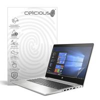 Celicious Impact Anti-Shock Shatterproof Screen Protector Film Compatible with HP ProBook 440 G6 (Non-Touch)