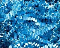 6oz Bag U Choose Size Sky Blue Gift Basket Shred Crinkle Paper Grass Filler Bedding nfLG -1170