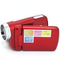 erholi Handheld DV 16X HD 1080P Night Photography Recording Digital Video Camera Dome Cameras