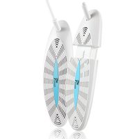 KOODER Shoe Dryer,Foot Dryer !Boot Dryer Winter household essential for family !drying, eliminate bad odor and sanitize shoes!