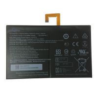 Dentsing L14D2P31 (3.8V 26.6Wh/7000mAh 2-Cells) Tablet Battery Compatible with Lenovo TAB 2 A10-30 TB2-X30F TB2-X30L TB2-X30M A10-70 A10-70F A10-70L Series Laptop