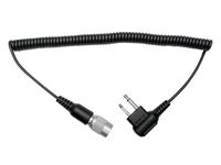 Sena SC-A0111 2-Way Radio Cable for Motorola Twin-Pin Connector
