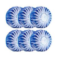 Meihejia 6 Pack Automatic Bathroom Toilet Bowl Cleaner Tablets