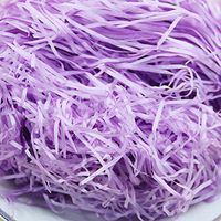 yutang Colorful Craft Crinkle Shred Paper for gift Wrapping Basket Filling Party Decoration