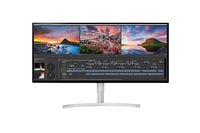 LG 34BK95U-W UltraFine 34" 21:9 5K 2K (5120 x 2160) Nano IPS LED UltraWide Monitor, 600 cd/m² HDR, Thunderbolt 3 / USB Type-C Inputs