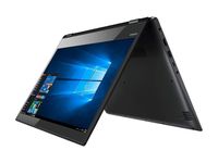 Lenovo Flex 5 2-in-1 Laptop: Core i7-8550U, 256GB SSD, 8GB RAM, 15.6inch Full HD MultiTouch Display, NVIDIA GeForce 940MX