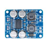 Aideepen TPA3118 BTL 60W Mono Digital Audio Power Amplifier Board Module DC 12V-24V