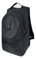 Nike Air Jordan Jumpman 23 Gun Metal Black Backpack with Elephant Print