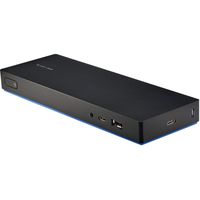 HP Elite USB-C Dock G3 (Renewed)