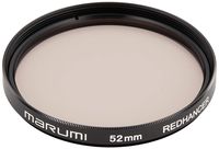 marumi filter for camera color enhancement filter 52 mm red highlights Red Hansar 331 074