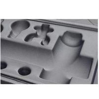 Tvator Portable Carry Case for Hyperice Hypervolt Scratch Proof Waterproof Anti Shock Accessories for Hyperice Hypervolt (Case Only)