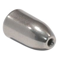 Reaction Tackle Bullet Weights 3/8 Silver