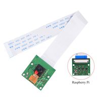 Yosoo Camera Module Board REV 1.3 5MP Webcam Video 1080p 720p Fast for Raspberry Pi