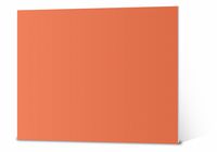 Elmer's Colored Foam Board , 20 x 30, Orange, 10-Pack (950051)
