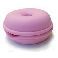 Electriduct Cable Turtle Organizer - 5 Pack - Large - (Pink)