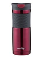 Contigo SNAPSEAL Byron Stainless Steel Travel Mug, 20 oz., Vivacious