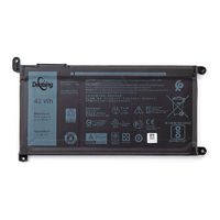 Dentsing New 51KD7 Battery for DELL Chromebook 11 3180 3189 Laptop 11.4V 42Wh Y07HK