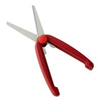 Kuhn Rikon Retractable Shears, Red