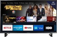Insignia NS-43DF710NA19 43-inch 4K Ultra HD Smart LED TV HDR - Fire TV Edition