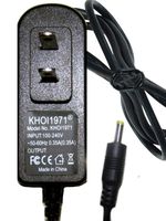 KHOI1971 WALL CHARGER ADAPTER CABLE CORD for CPP 7500 Cobra JumPack Portable Jump Starter