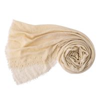 Baby Photography Props Blanket Newborn Photo Shoot Outfits Infant Photos Luxurious Wrap (Beige)