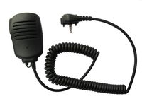 bestkong Speaker Microphone for Yaesu Vertex Standard EVX-531 EVX-534 EVX-539 VX-160 VX-210 VX-231 VX-241 VX-350 VX-420 Remote Lapel