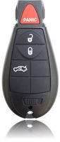 4 Button Keyless Entry Remote Key For A 2009 Dodge Journey