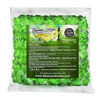 Melon 500G Ultra Premium Beamer Ice Drops Hookah Shisha Smoking Gel. Each Bowl Lasts 2-4 Hours! USA Made, Huge Clouds, Amazing Taste! Better Taste & Clouds Than Tobacco!