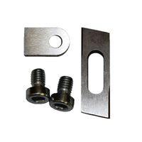 Bosch 2607010025 14 Gauge Shear Upper/Lower Blade Set