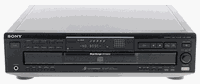 Sony CDP-CE535 5-CD Changer (Discontinued by Manufacturer)