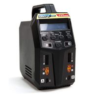 Onyx 350 AC/DC 2 x 100 Charger, ONXC4100