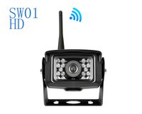 ZEROXCLUB SW01 Rear View HD Waterproof Backup Camera - for Trucks,Trailer,Van,RV and Bus (CM-SW01)