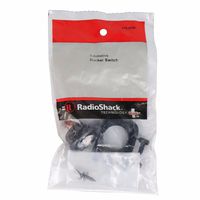 SPST 25-Amp Automotive Rocker Switch