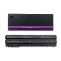 AY E6420 Battery 6-Cell [11.1V / 71WH] High-Performance Replacement Laptop Battery Compatible E5420 E5430 E5520 E5530 E6420 E6430 E6520 E6530, Fits M5Y0X HCJWT KJ321 T54F3 T54FJ