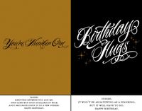 Quiplip The Awesome Collection 6) Greeting Cards